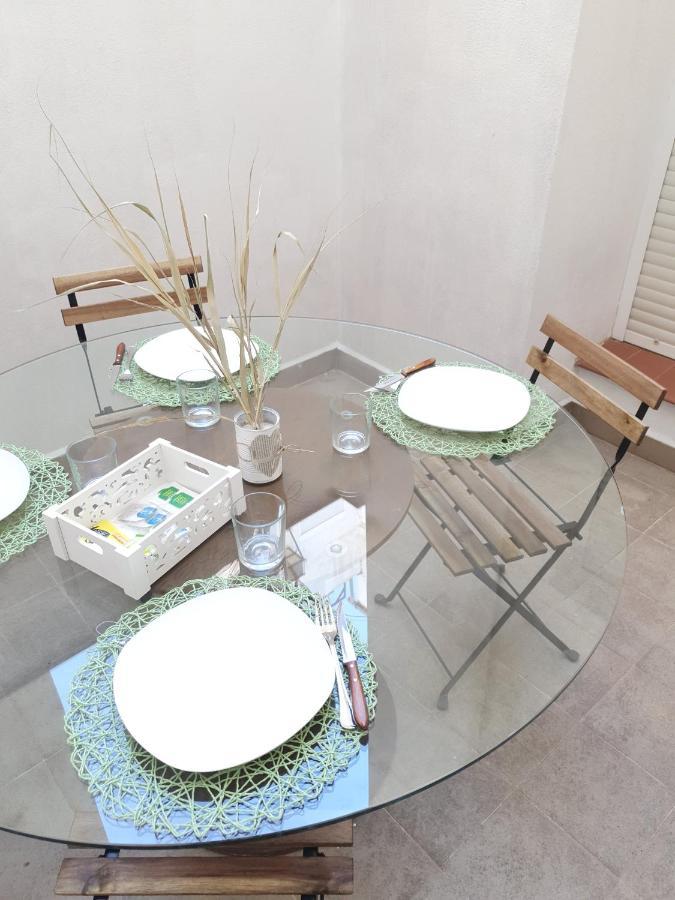 Apartamento San Juan 1 Múrcia Exterior foto