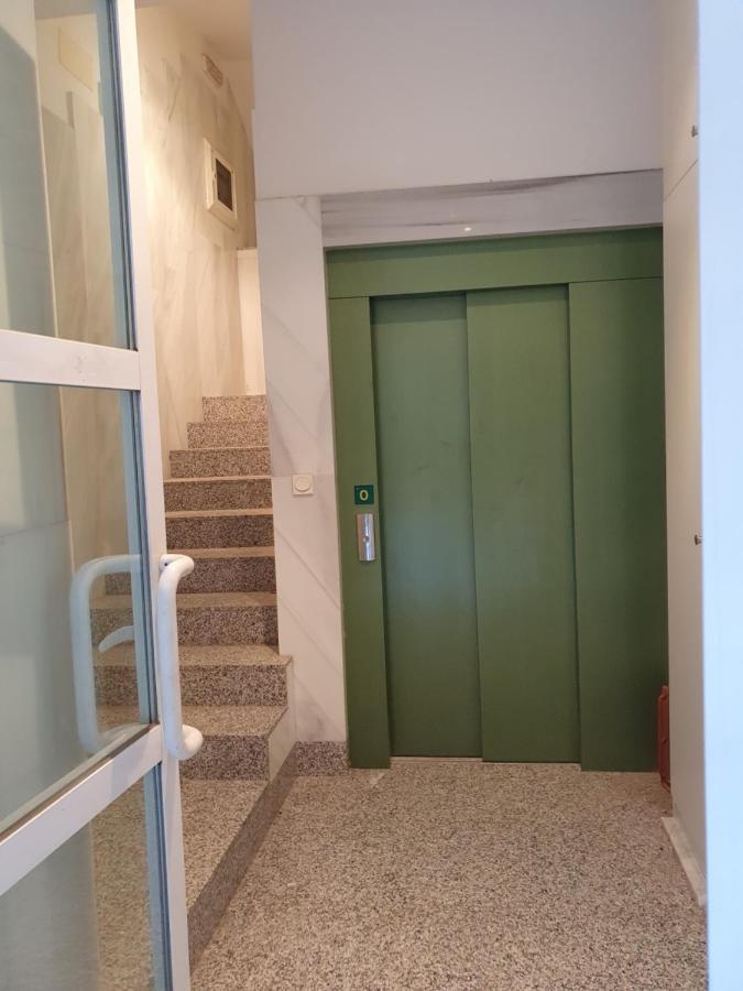 Apartamento San Juan 1 Múrcia Exterior foto