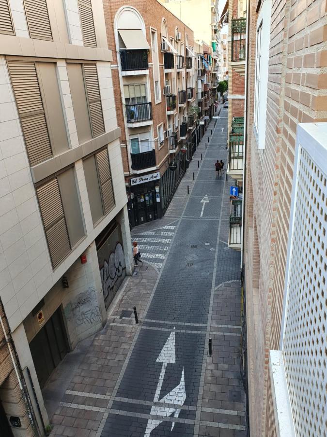 Apartamento San Juan 1 Múrcia Exterior foto