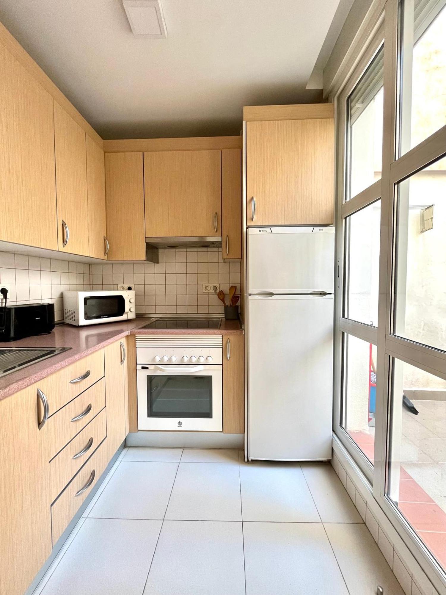 Apartamento San Juan 1 Múrcia Exterior foto